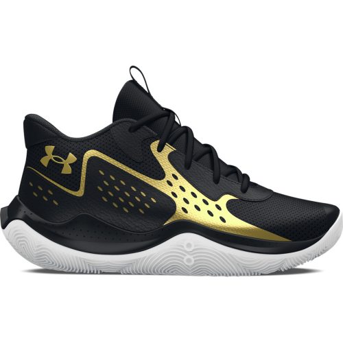 UNDER ARMOUR GS JET '23 BLACK 385