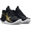 UNDER ARMOUR GS JET '23 BLACK 385