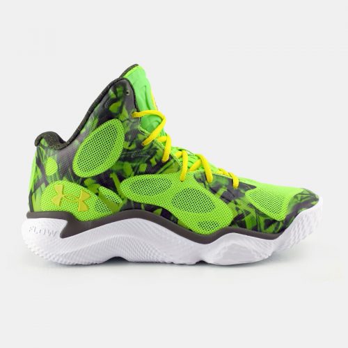 UNDER ARMOUR CURRY SPAWN FLOTRO GREEN 47