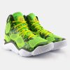 UNDER ARMOUR CURRY SPAWN FLOTRO GREEN 45