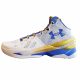 UNDER ARMOUR CURRY 2 NM WHITE/BLUE/GOLD