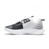 Under Armour Curry 6 Flotro White/Black 45