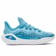 UNDER ARMOUR CURRY 11 MOUTHGUARD BLUE 42