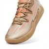 PUMA MB.03 LAMELO BALL CHINESE NEW YEAR PUMA GOLD-FLURO PEACH PES