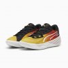 PUMA ALL-PRO NITRO SHOWTIME YELLOW SIZZLE-PURPLE GLIMMER 42