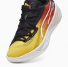 PUMA ALL-PRO NITRO SHOWTIME YELLOW SIZZLE-PURPLE GLIMMER 42