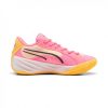 Puma All-Pro NITRO Sunset Glow-Sun Stream-PUMA Black