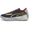 Puma All-Pro Nitro Polar Express Club Navy-Intense Red-Golden Fog-Yellow Blaze-Silver Mist 445