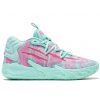 Puma LaMelo Ball MB.03 Miami Electric Peppermint-Ravish