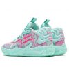 Puma LaMelo Ball MB.03 Miami Electric Peppermint-Ravish