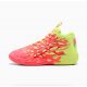 Puma MB.04 Lamelo Ball 1Love Pink Alert-Yellow Alert 425