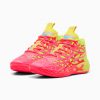 Puma MB.04 Lamelo Ball 1Love Jr Pink Alert-Yellow Alert 36