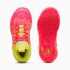 Puma MB.04 Lamelo Ball 1Love Jr Pink Alert-Yellow Alert 36