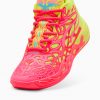 Puma MB.04 Lamelo Ball 1Love Jr Pink Alert-Yellow Alert 36