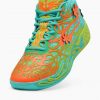 Puma MB.04 Lamelo Ball Scooby Doo Aquatic-Lime Smash-Heat Fire 42