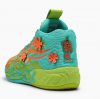 Puma MB.04 Lamelo Ball Scooby Doo Aquatic-Lime Smash-Heat Fire 42