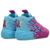 Puma MB.04 Lamelo Ball DIP Deep Orchid-Poison Pink 45