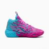 Puma MB.04 Lamelo Ball  DIP JR Deep Orchid-Poison Pink 37