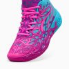 Puma MB.04 Lamelo Ball  DIP JR Deep Orchid-Poison Pink 37