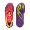 Puma MB.03LAMELO BALL Lo Lava Purple Glimmer-Red Blast 45