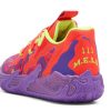 Puma MB.03LAMELO BALL Lo Lava Purple Glimmer-Red Blast 44