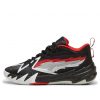 Puma Scoot Zeros O.D.D. City Black/For All Time Red 43