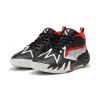 Puma Scoot Zeros O.D.D. City Black/For All Time Red 47