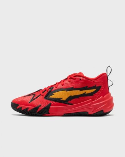 Puma Scoot Zeros Retro For All Time Red-Yellow 425