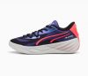 Puma All-Pro Nitro Team Violet-PUMA Black-Pink Alert 405