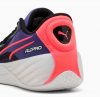 Puma All-Pro Nitro Team Violet-PUMA Black-Pink Alert 405