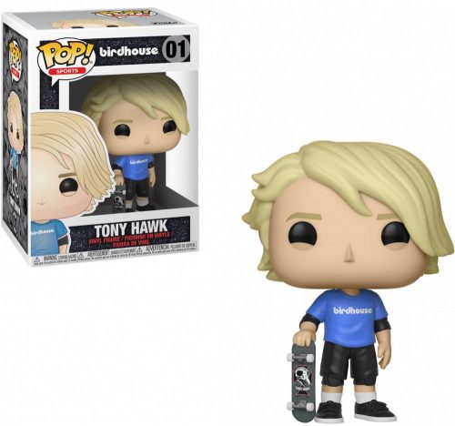 FUNKO POP! Sports: Tony Hawk MC