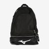 MIZUNO BACK PACK BLACK/WHITE