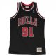 MITCHELL & NESS SWINGMAN JERSEY NBA 97-98 DENNIS RODMAN BLK