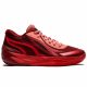 PUMA MB.02 LAMELO BALLS Intense Red-For All Time Red