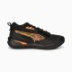 Puma Playmaker Pro Laser Black-Ultra Orange 40