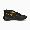 Puma Playmaker Pro Laser Black-Ultra Orange 42