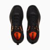 Puma Playmaker Pro Laser Black-Ultra Orange 42