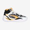 PUMA PLAYMAKER PRO MID BLOCK PARTY WHITE 445