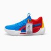 PUMA COURT RIDER SUPERMAN 85TH Racing Blue-Yellow Sizzle-For All Time Red