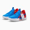 PUMA COURT RIDER SUPERMAN 85TH Racing Blue-Yellow Sizzle-For All Time Red 405