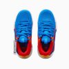 PUMA COURT RIDER SUPERMAN 85TH Racing Blue-Yellow Sizzle-For All Time Red