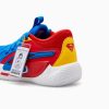 PUMA COURT RIDER SUPERMAN 85TH Racing Blue-Yellow Sizzle-For All Time Red 40