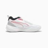 PUMA Playmaker Pro Plus PUMA White-For All Time Red 47