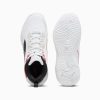 PUMA Playmaker Pro Plus PUMA White-For All Time Red 47