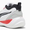 PUMA Playmaker Pro Plus PUMA White-For All Time Red 42