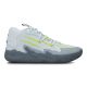 PUMA MB.03 HILLS FEATHER GRAY-LIME SMASH 45