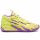 Puma LaMelo Ball MB.03 Spark Safety Yellow-Purple Glimmer 44