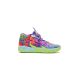 Puma MB.03 LAMELO BALL Be You Purple Glimmer-KNOCKOUT PINK-Green Gecko 38