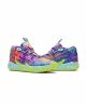 Puma MB.03 LAMELO BALL Be You Purple Glimmer-KNOCKOUT PINK-Green Gecko 425