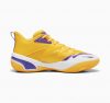 Puma Genetics Yellow Sizzle-PUMA White 45